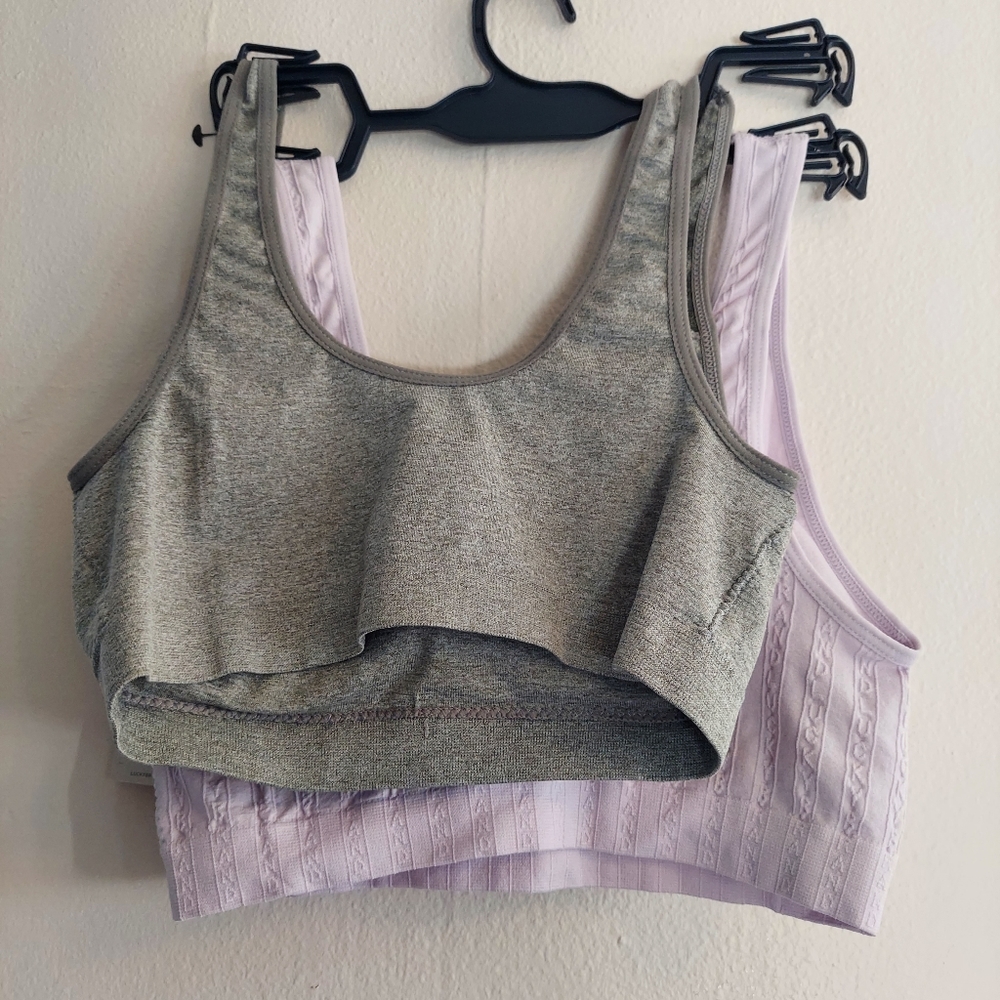 Lucky brand Bralette set - Picture 3 of 7